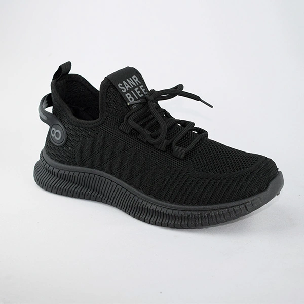 Espadrille ballerine pour femme fz3-7 noir   .... miniature